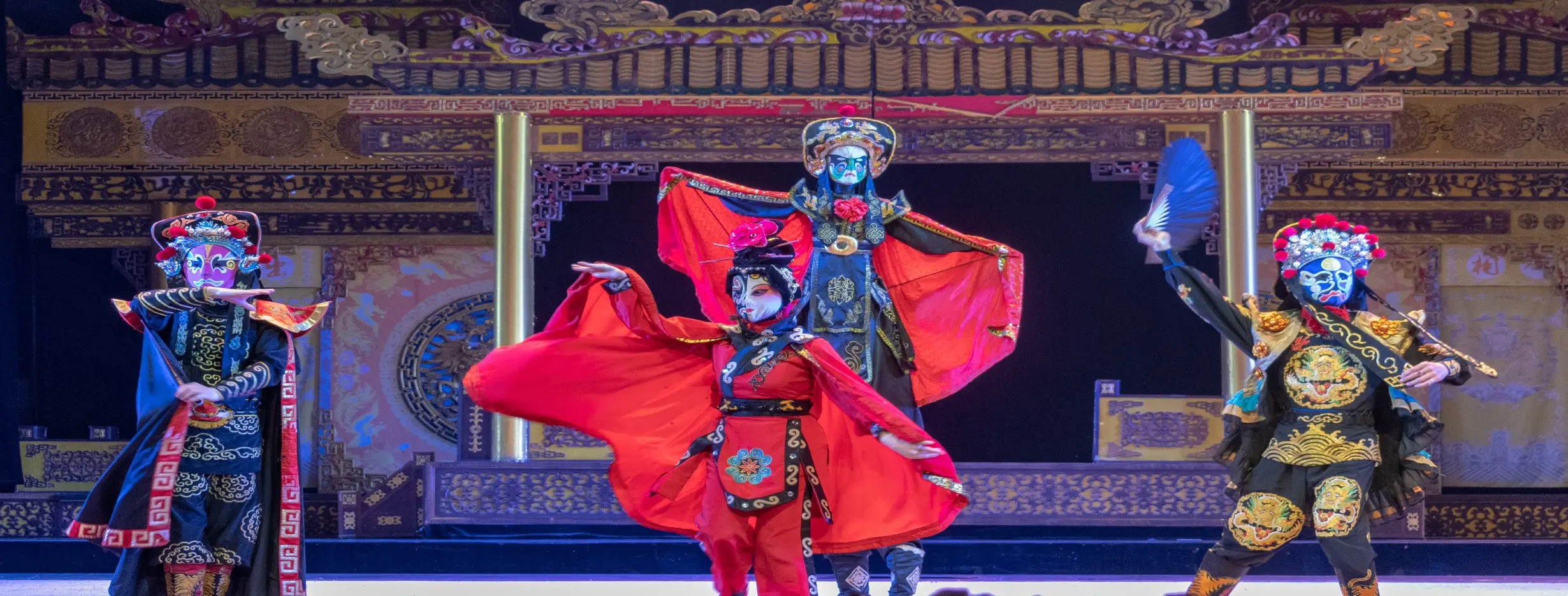 Image for Sichuan Opera